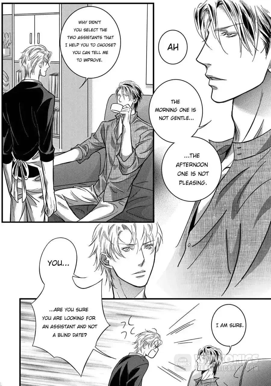 Read Hollow Lovers chapter 13 image 9 on Lezhin