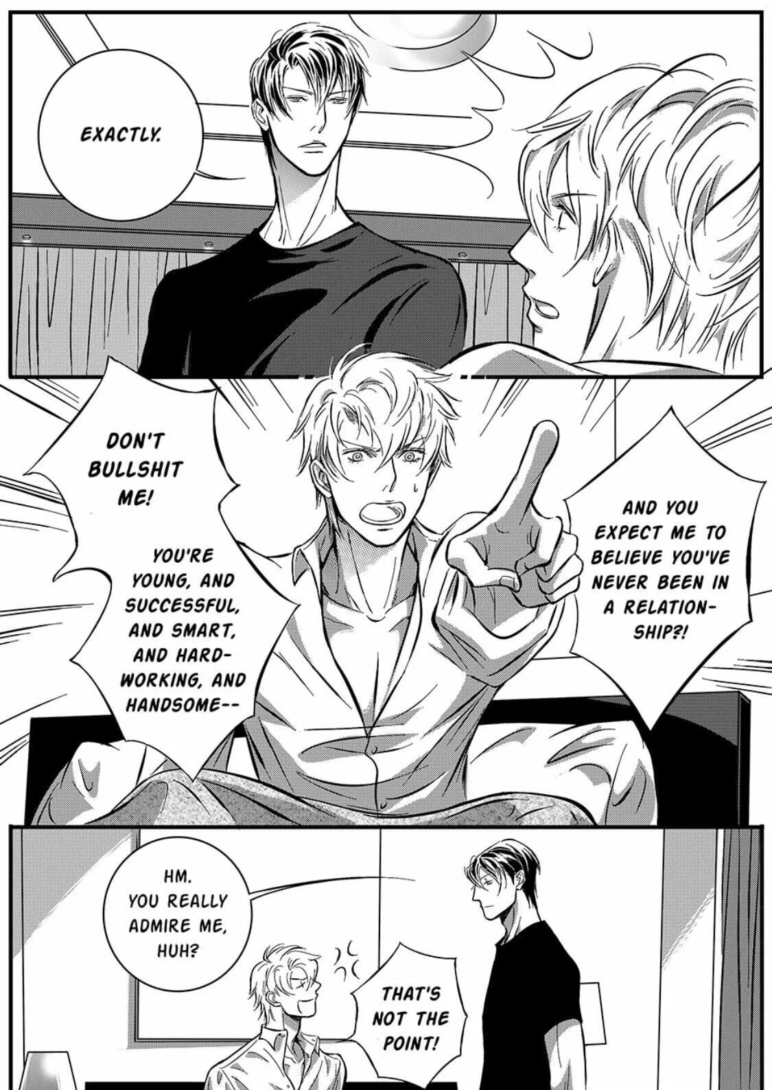Read Hollow Lovers chapter 15 image 10 on Lezhin