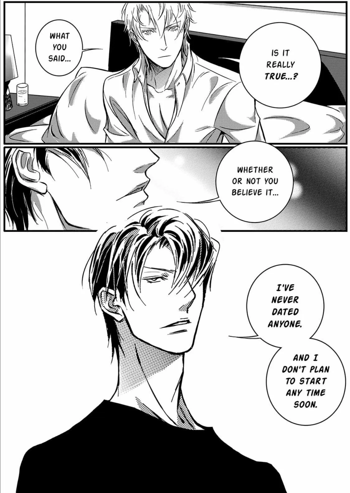 Read Hollow Lovers chapter 15 image 11 on Lezhin