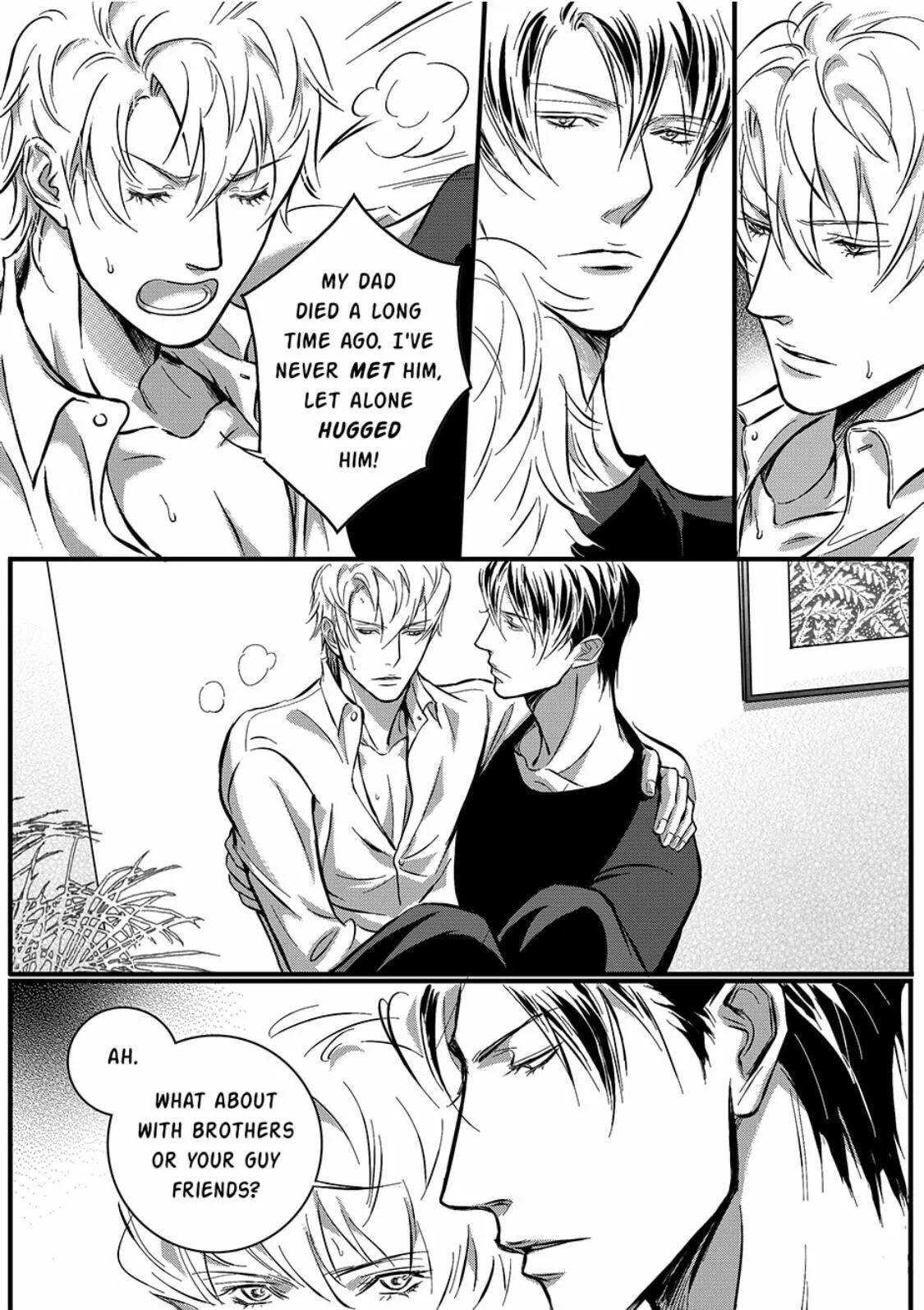 Read Hollow Lovers chapter 15 image 3 on Lezhin