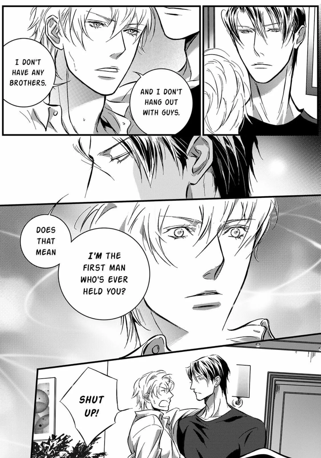 Read Hollow Lovers chapter 15 image 4 on Lezhin