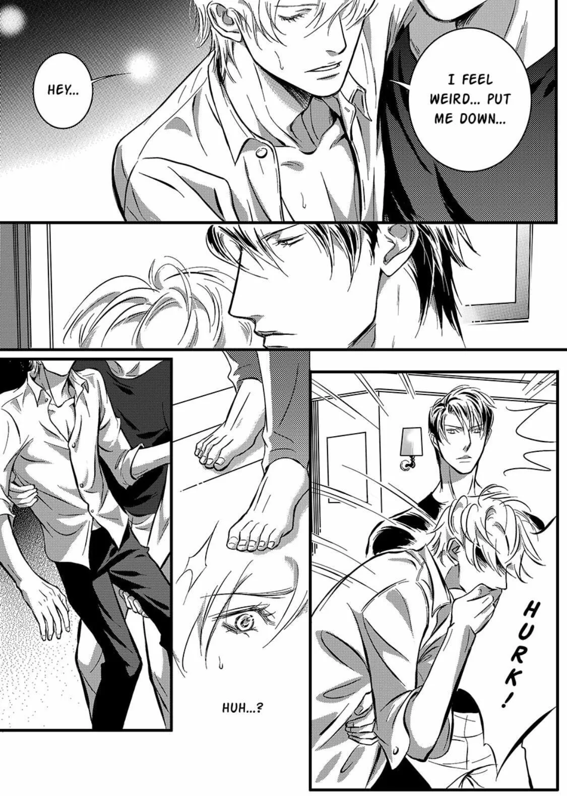 Read Hollow Lovers chapter 15 image 5 on Lezhin