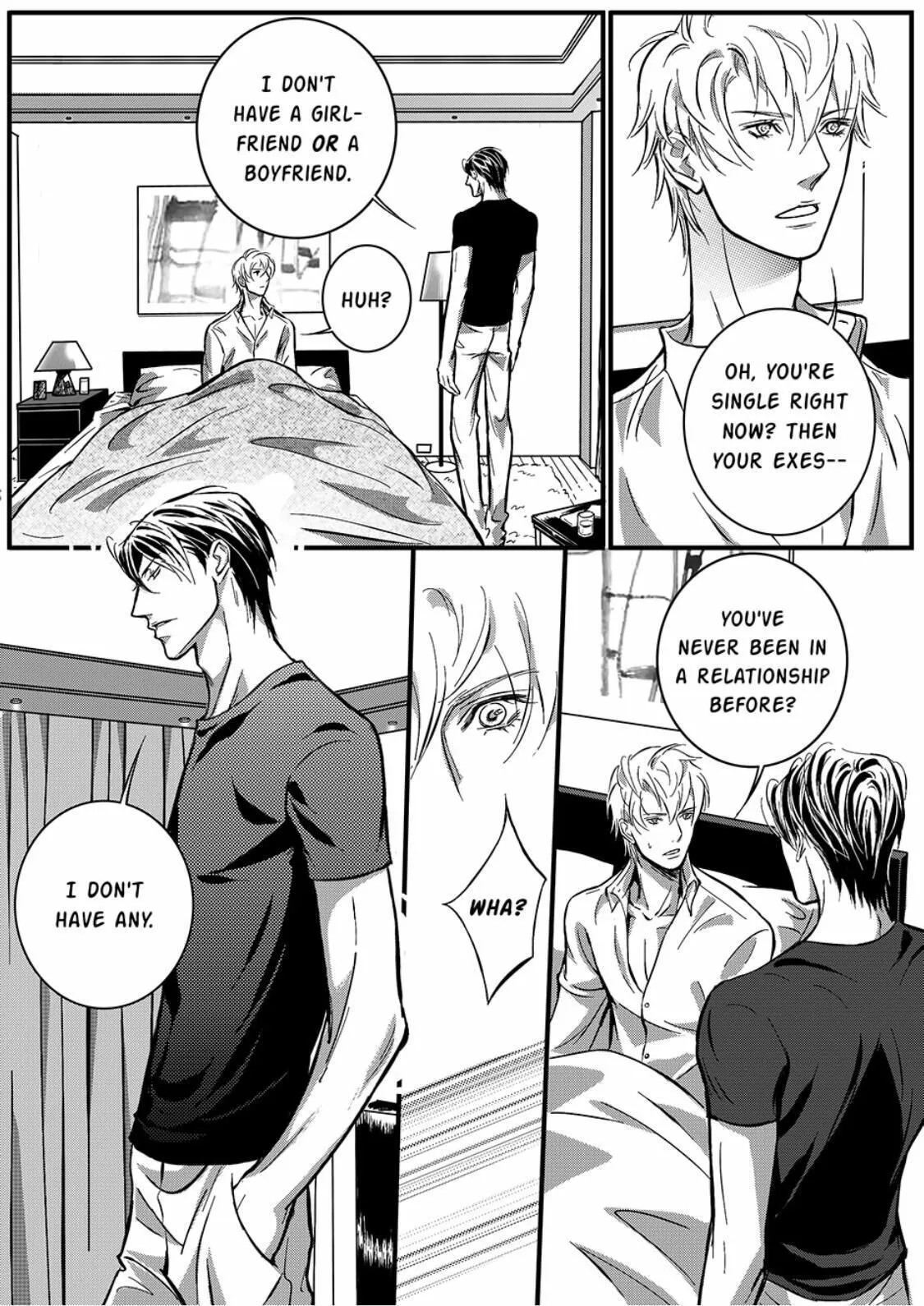 Read Hollow Lovers chapter 15 image 9 on Lezhin