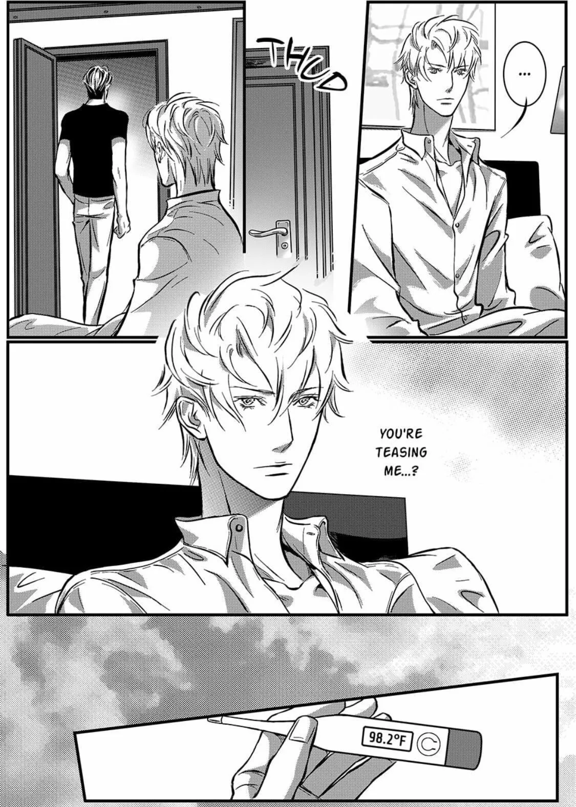 Read Hollow Lovers chapter 16 image 1 on Lezhin