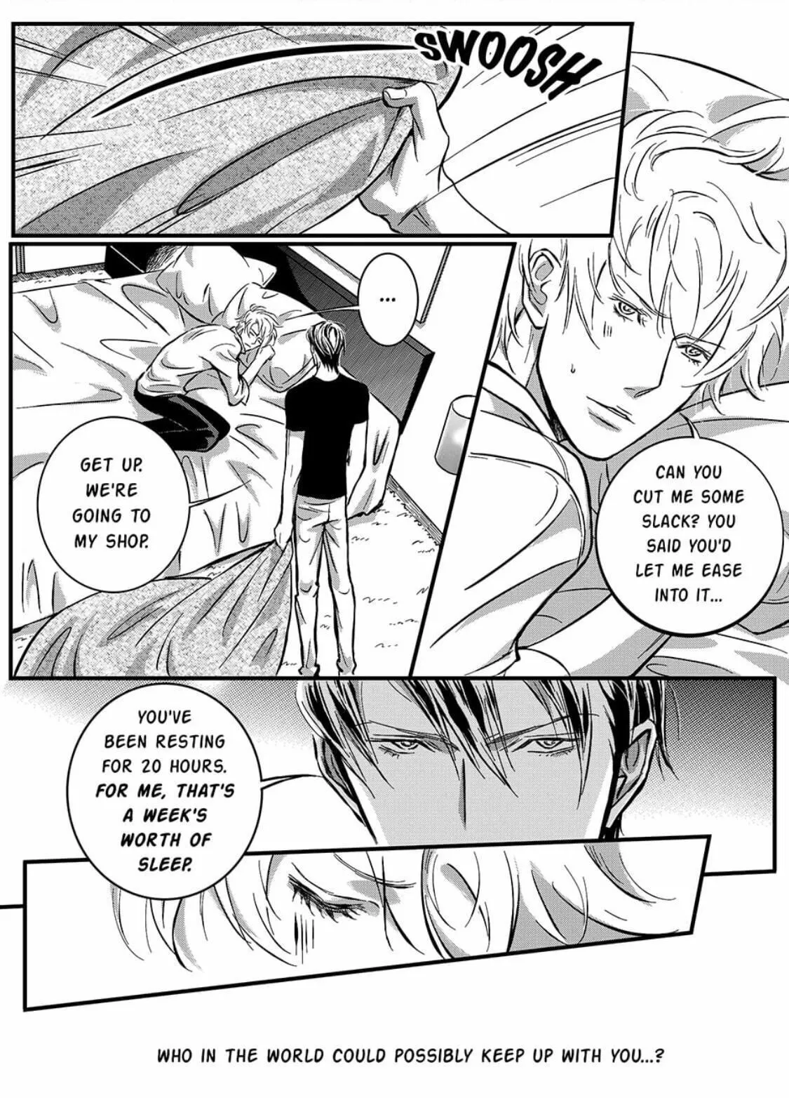 Read Hollow Lovers chapter 16 image 2 on Lezhin