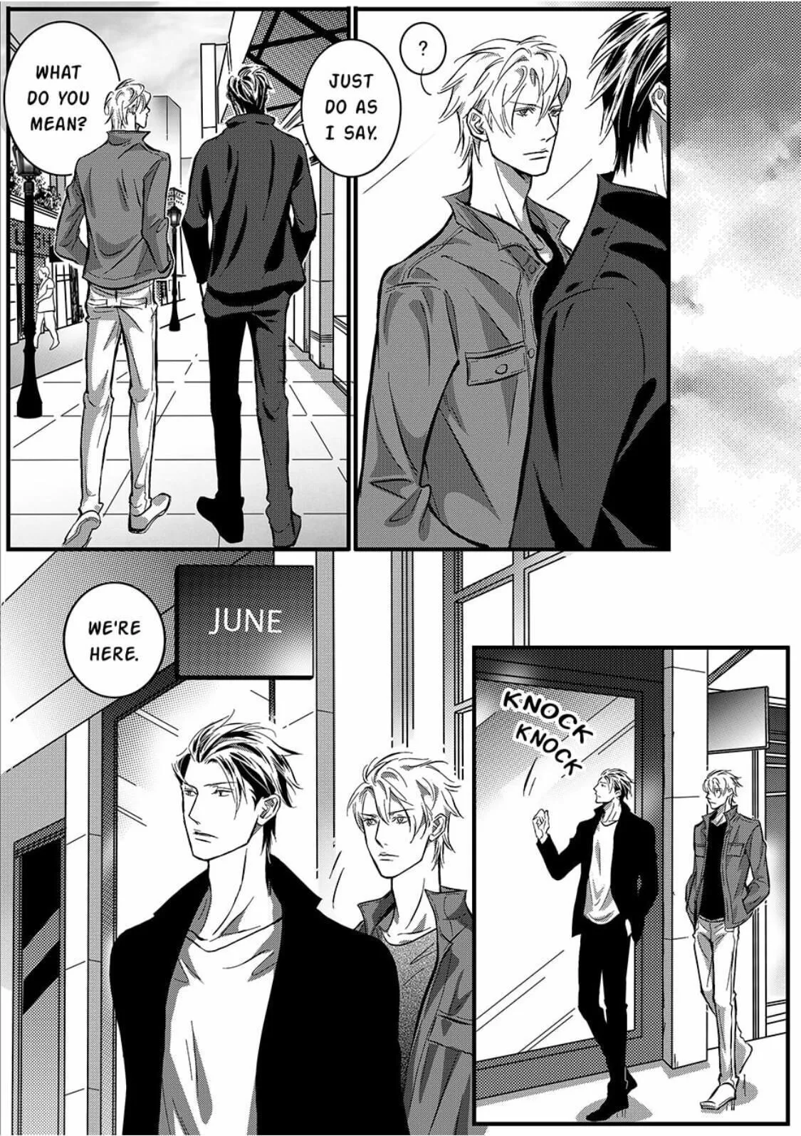 Read Hollow Lovers chapter 16 image 4 on Lezhin