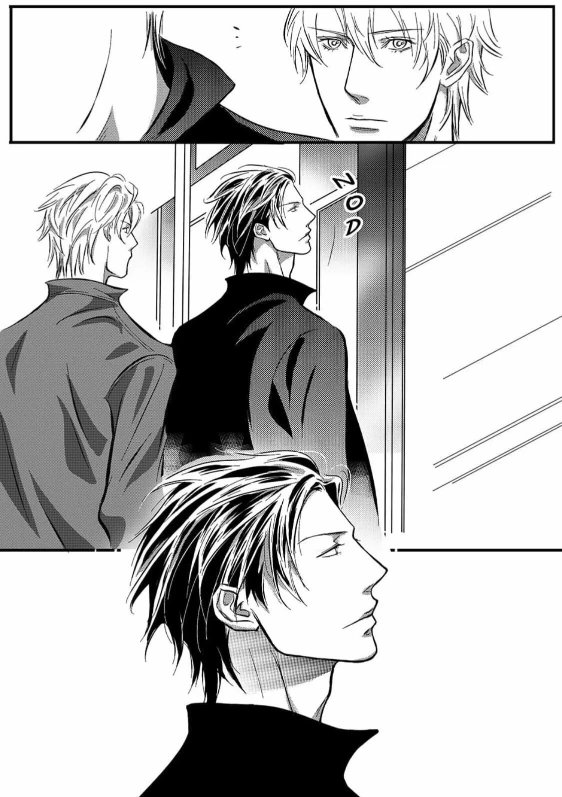 Read Hollow Lovers chapter 16 image 5 on Lezhin