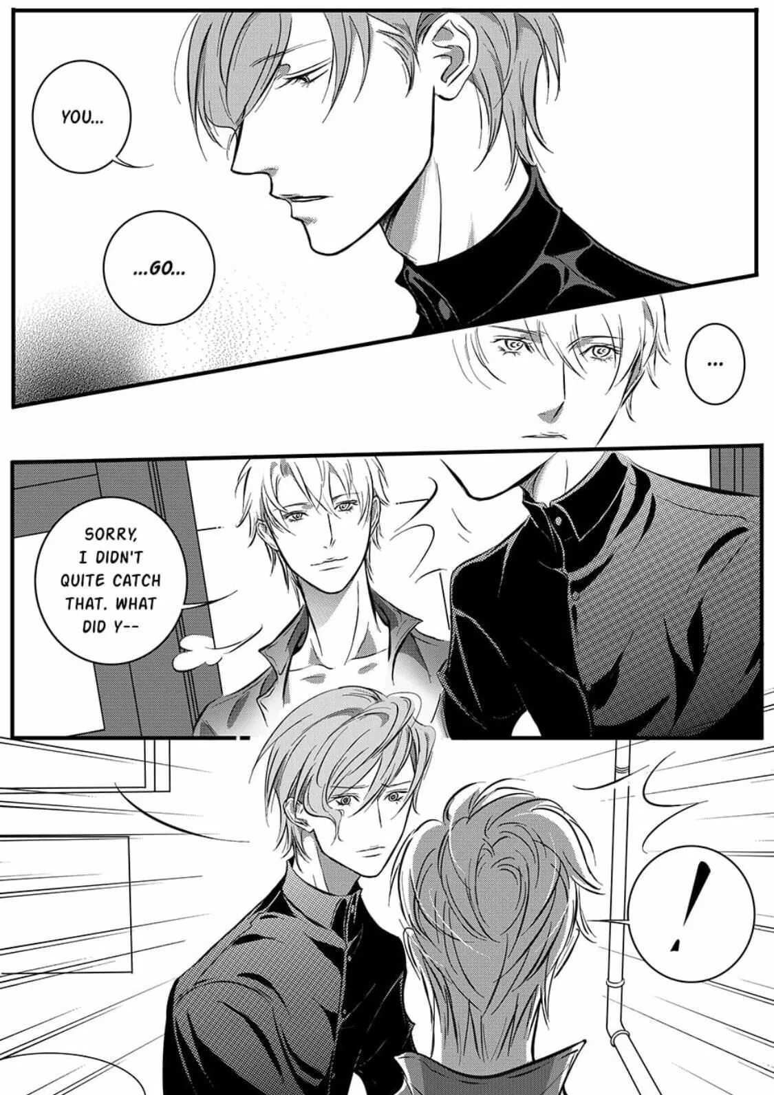 Read Hollow Lovers chapter 17 image 7 on Lezhin