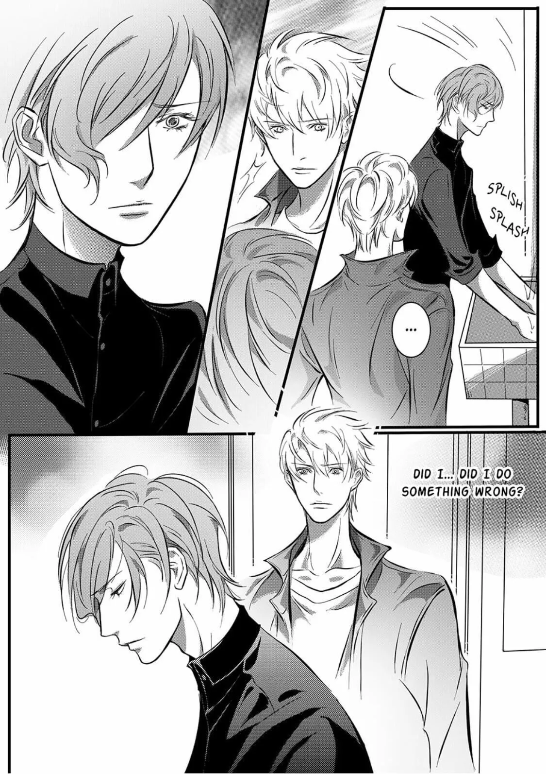 Read Hollow Lovers chapter 17 image 8 on Lezhin