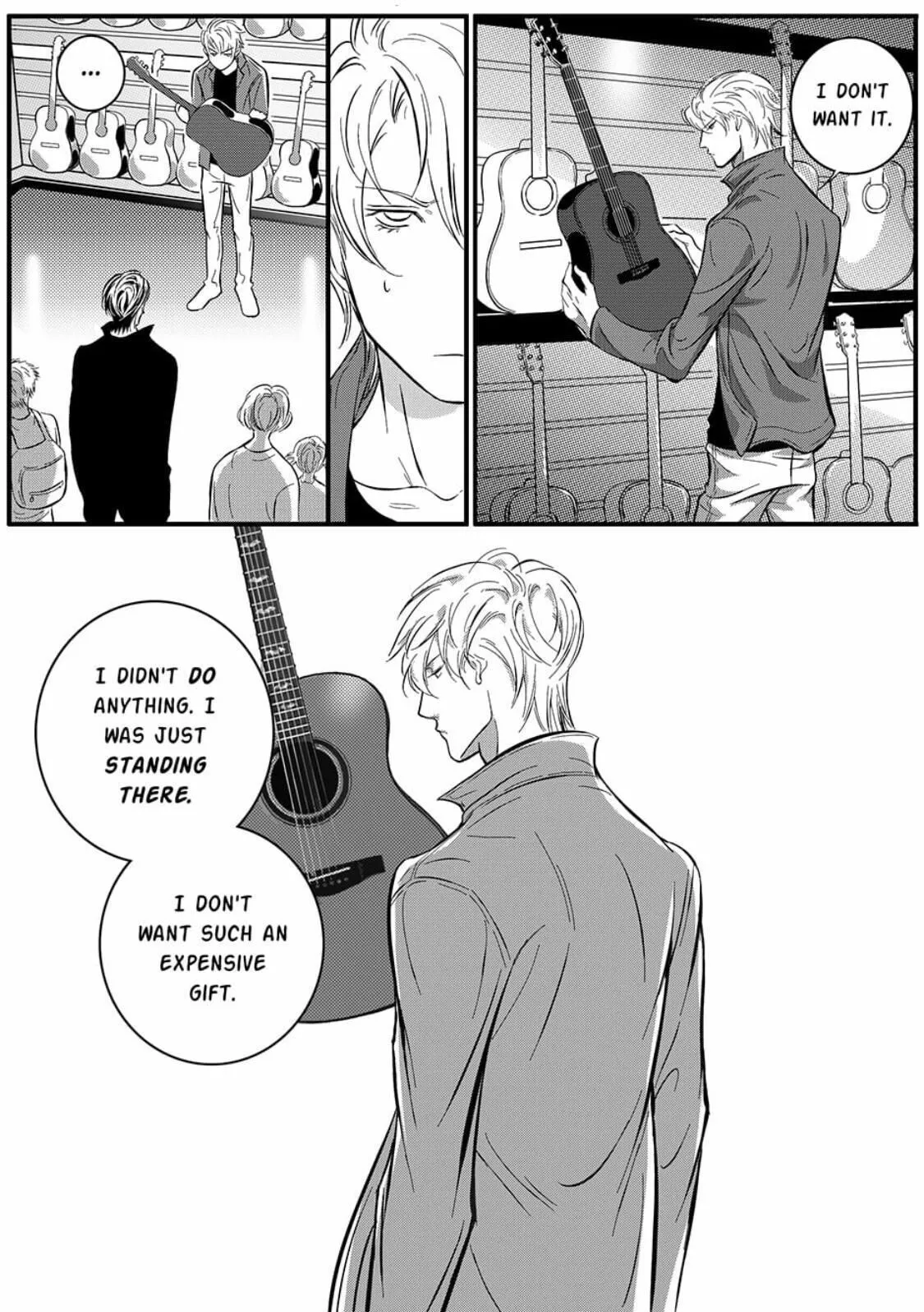 Read Hollow Lovers chapter 18 image 10 on Lezhin