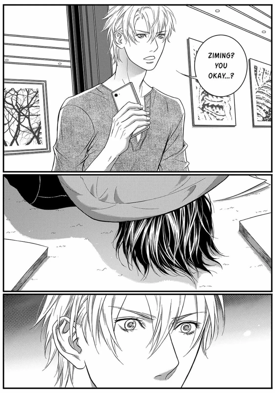 Read Hollow Lovers chapter 19 image 11 on Lezhin