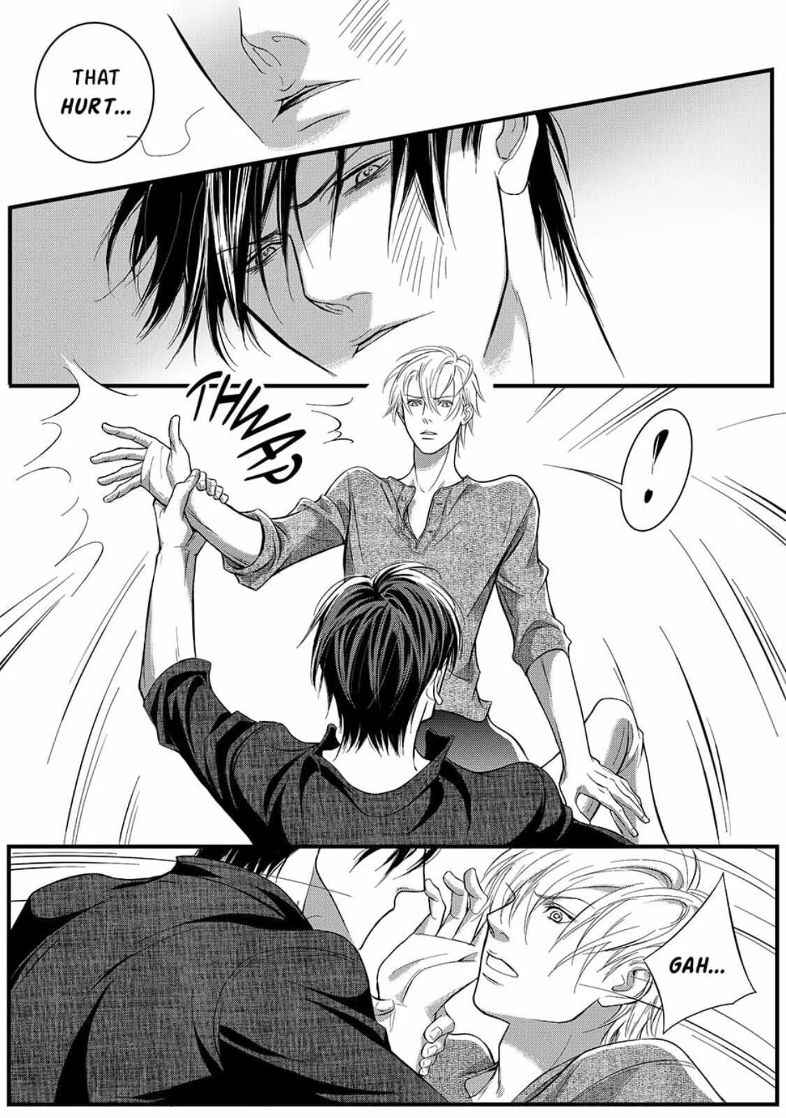 Read Hollow Lovers chapter 19 image 15 on Lezhin