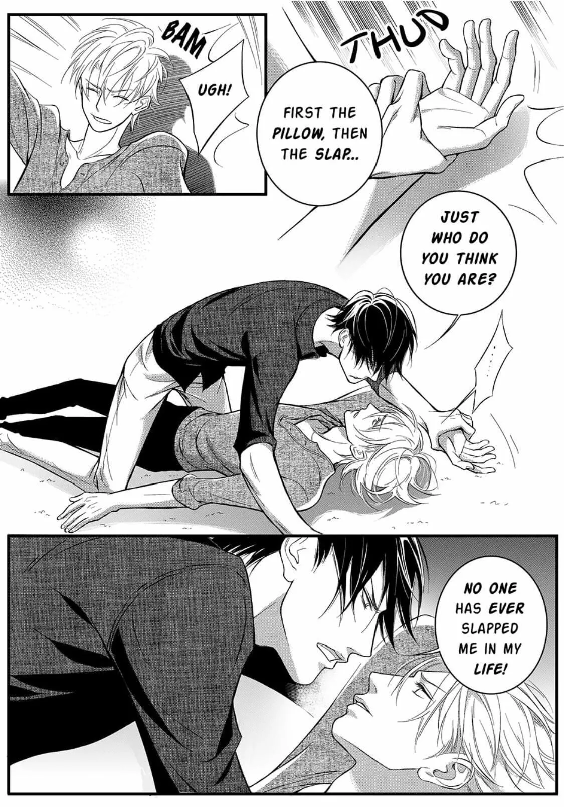 Read Hollow Lovers chapter 19 image 16 on Lezhin