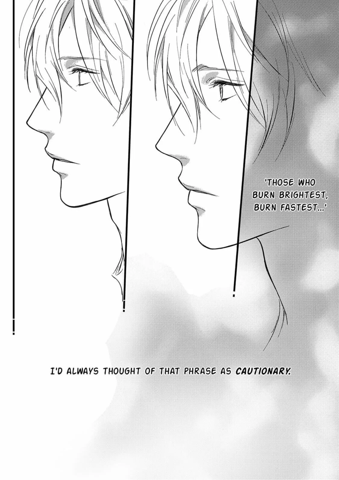 Read Hollow Lovers chapter 19 image 25 on Lezhin