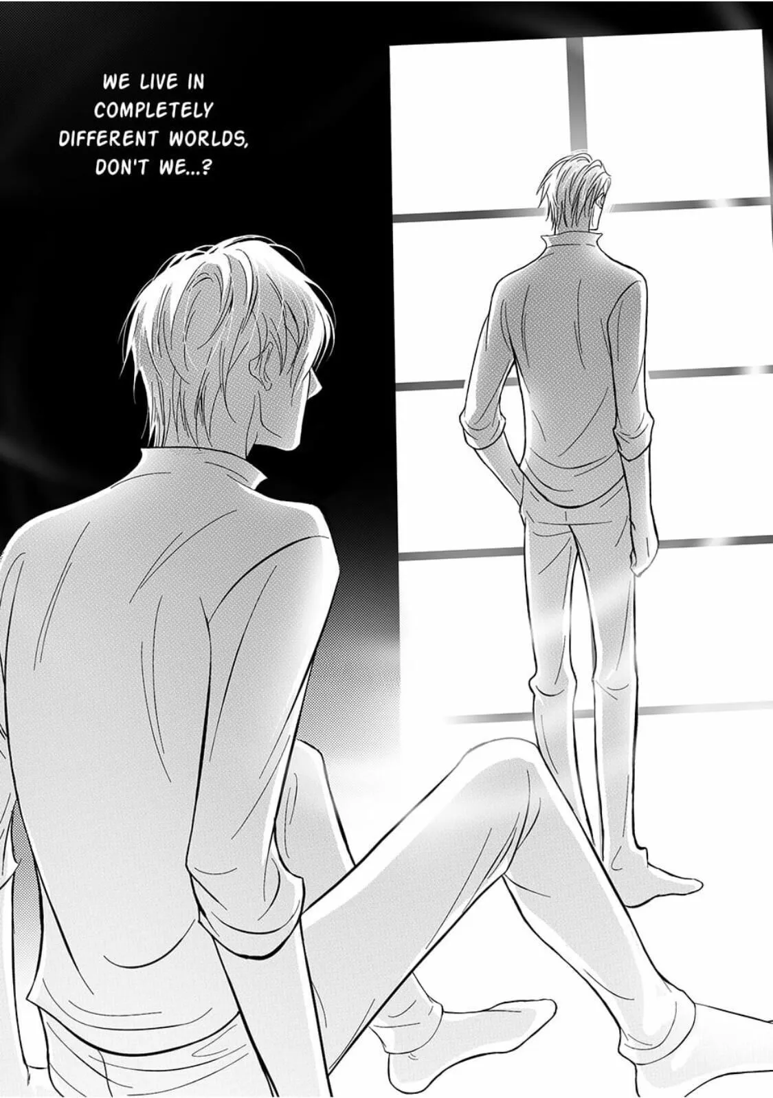 Read Hollow Lovers chapter 19 image 26 on Lezhin