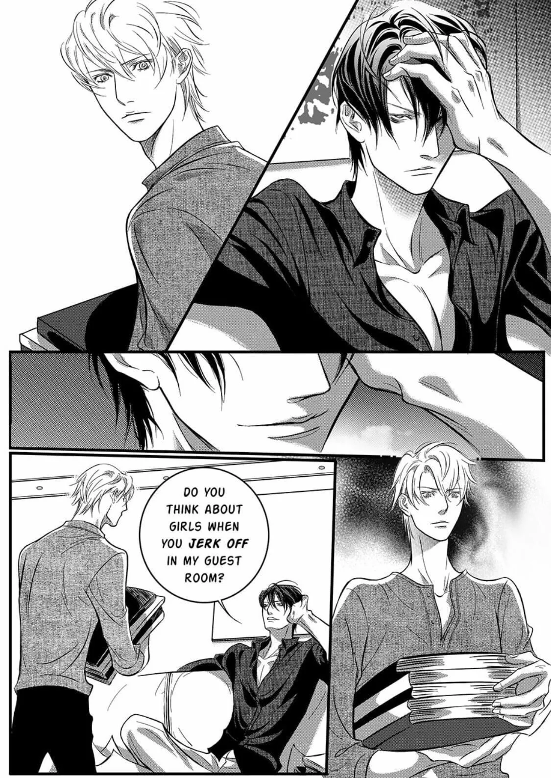 Read Hollow Lovers chapter 19 image 4 on Lezhin