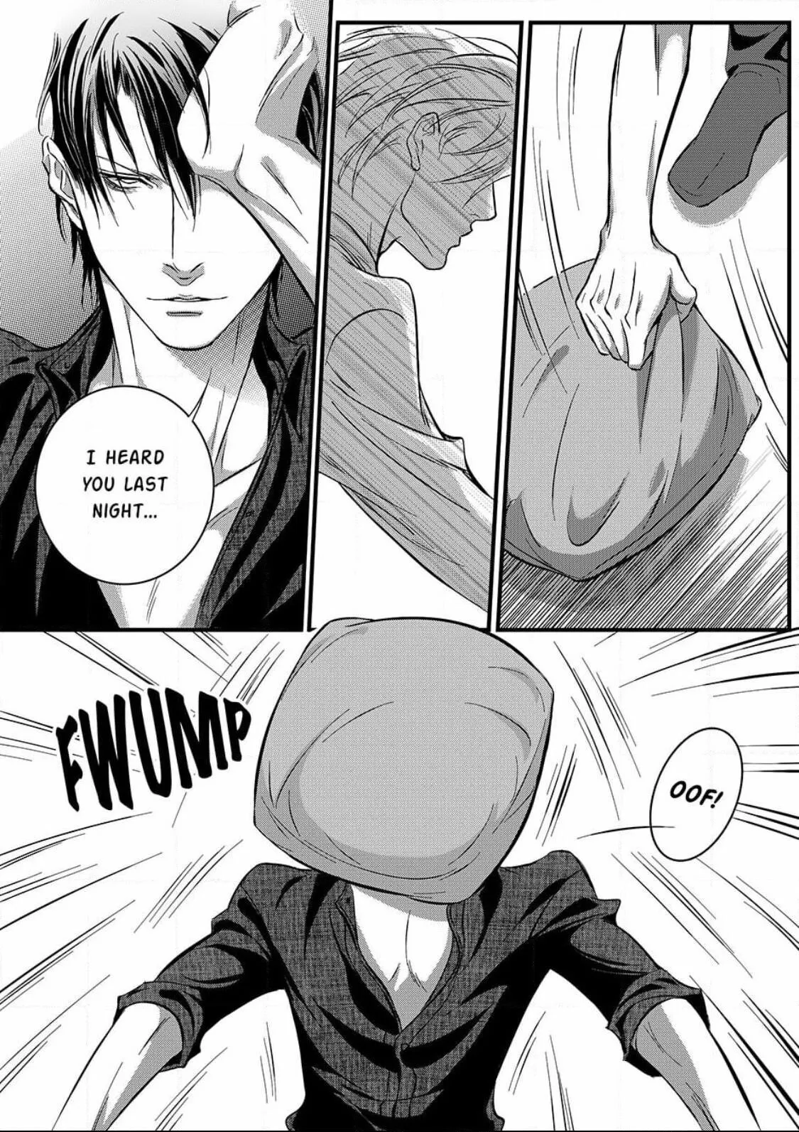 Read Hollow Lovers chapter 19 image 5 on Lezhin