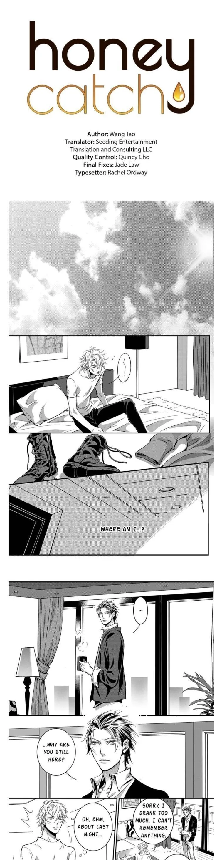 Read Hollow Lovers chapter 2 image 0 on Lezhin