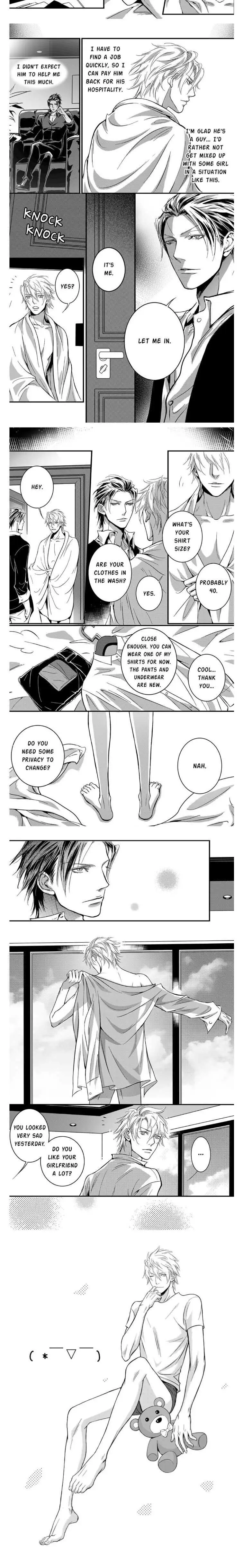 Read Hollow Lovers chapter 2 image 4 on Lezhin