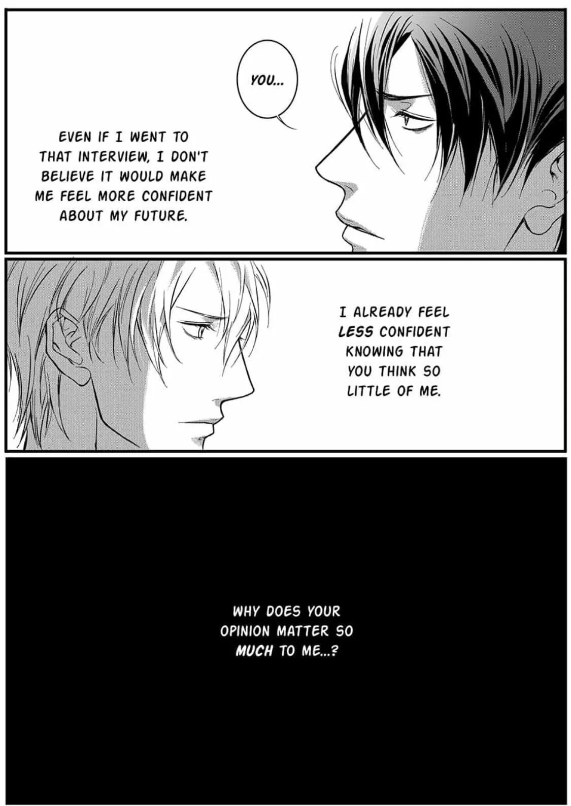Read Hollow Lovers chapter 20 image 10 on Lezhin