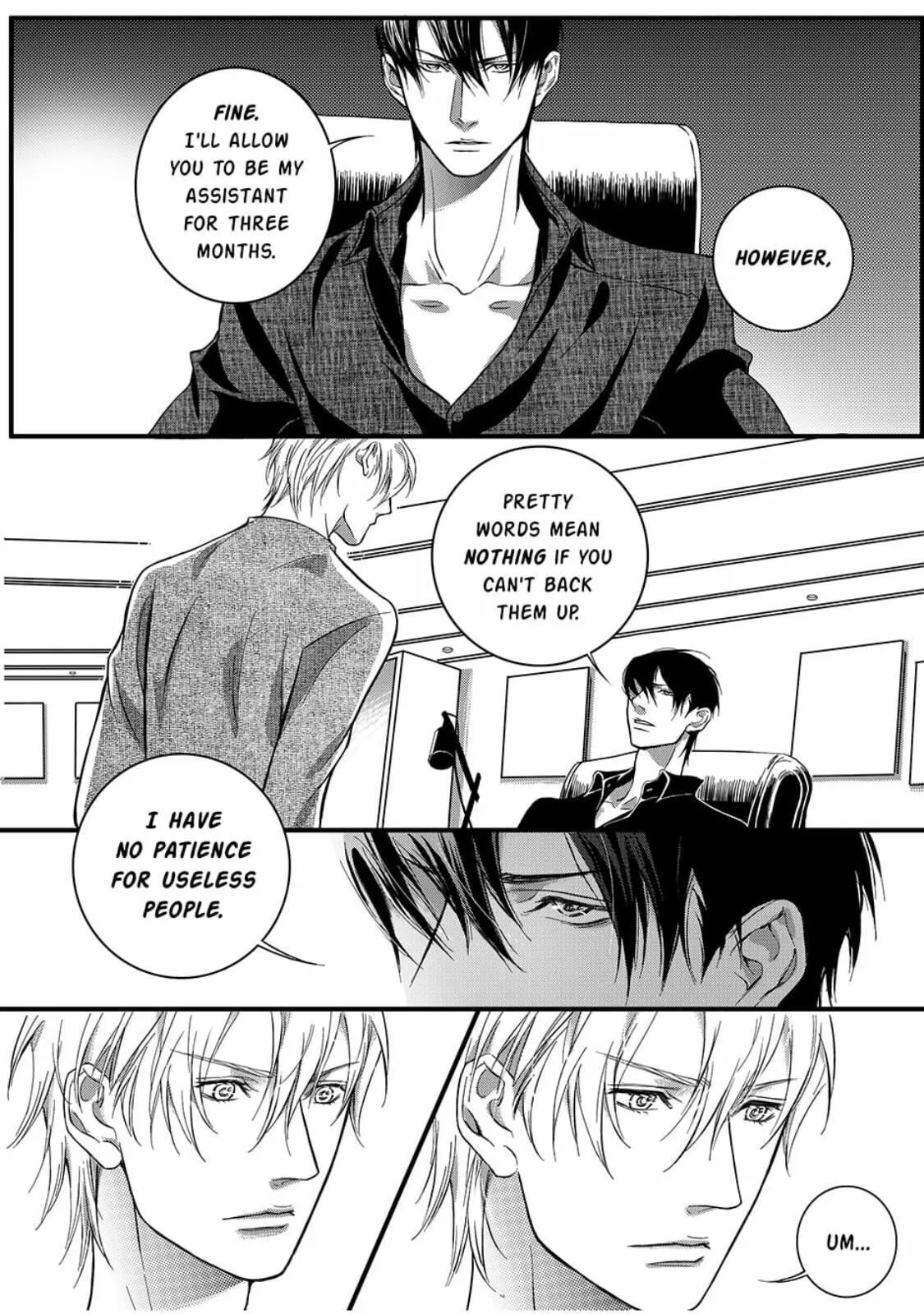 Read Hollow Lovers chapter 20 image 11 on Lezhin
