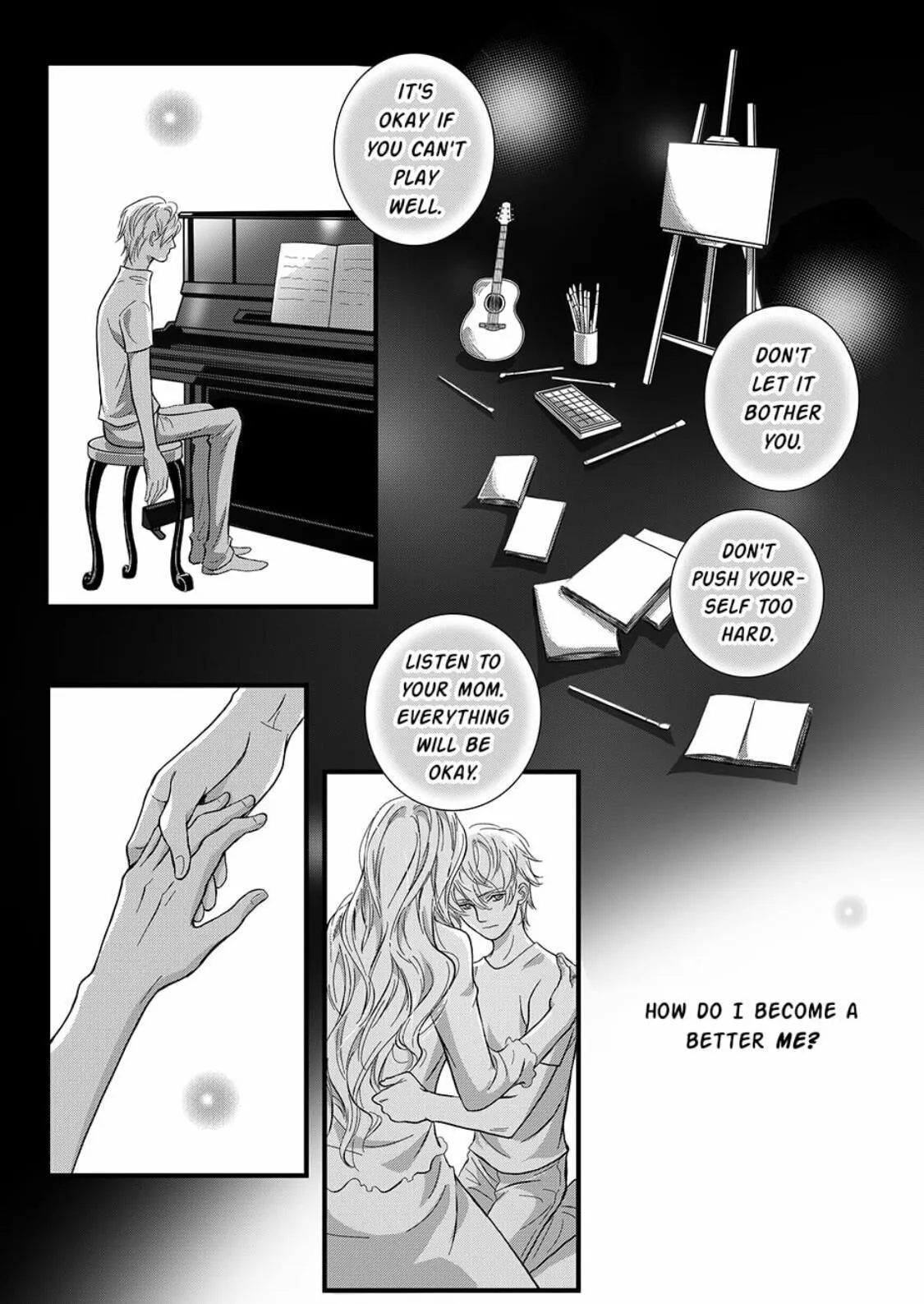 Read Hollow Lovers chapter 20 image 13 on Lezhin