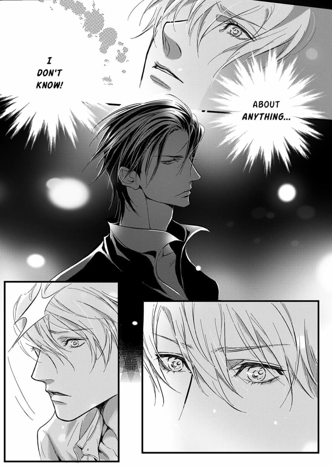 Read Hollow Lovers chapter 20 image 16 on Lezhin