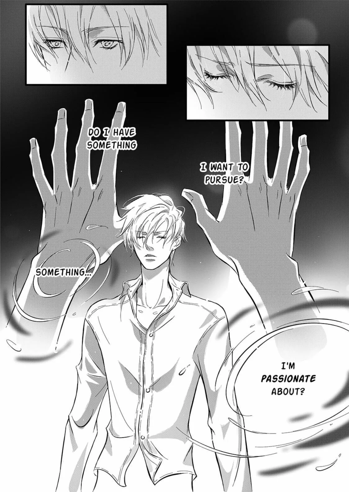 Read Hollow Lovers chapter 20 image 17 on Lezhin
