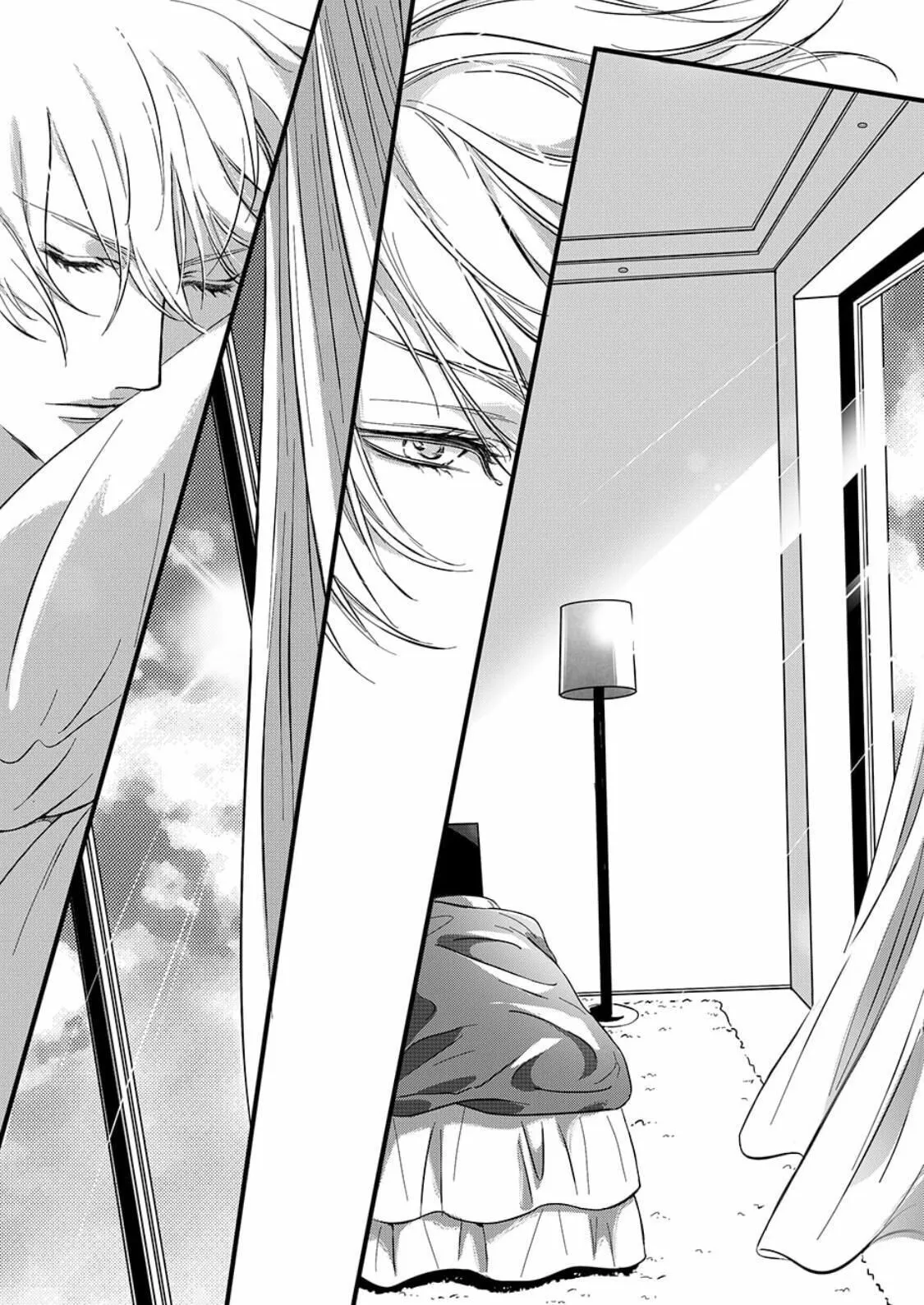 Read Hollow Lovers chapter 20 image 18 on Lezhin