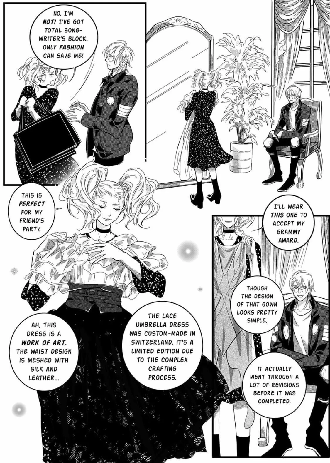 Read Hollow Lovers chapter 20 image 24 on Lezhin