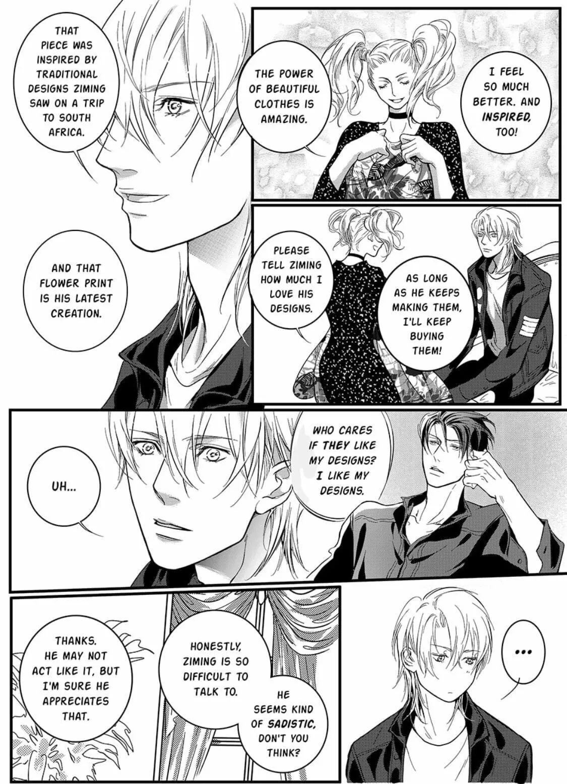 Read Hollow Lovers chapter 20 image 25 on Lezhin