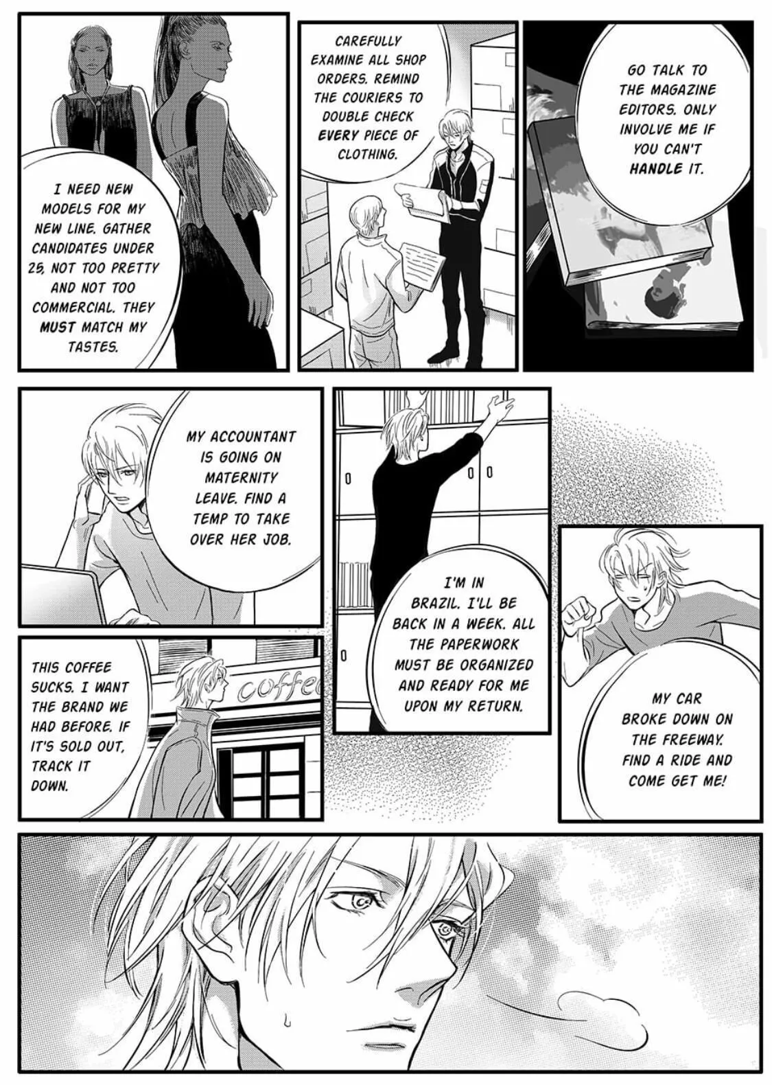 Read Hollow Lovers chapter 20 image 26 on Lezhin