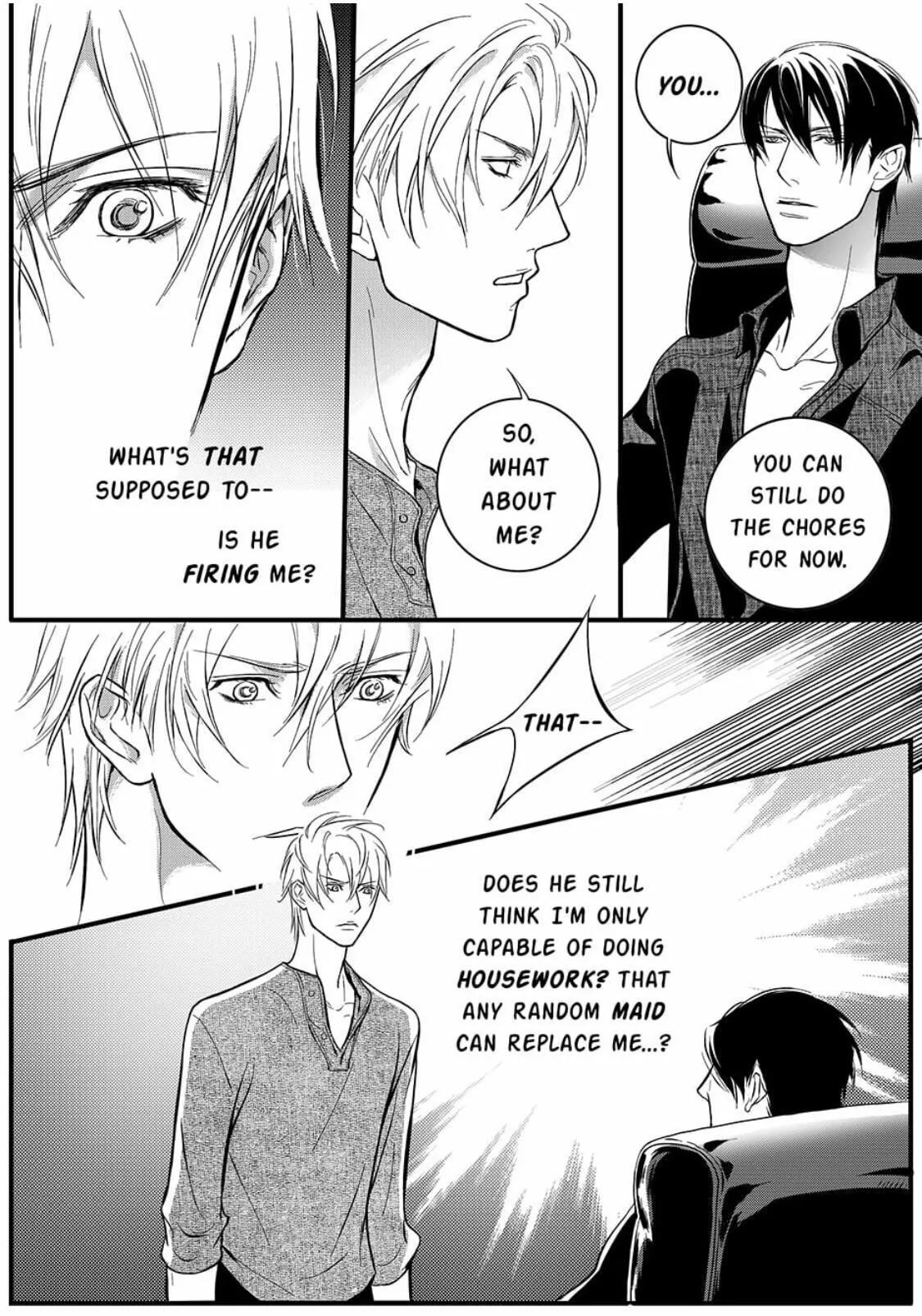 Read Hollow Lovers chapter 20 image 3 on Lezhin