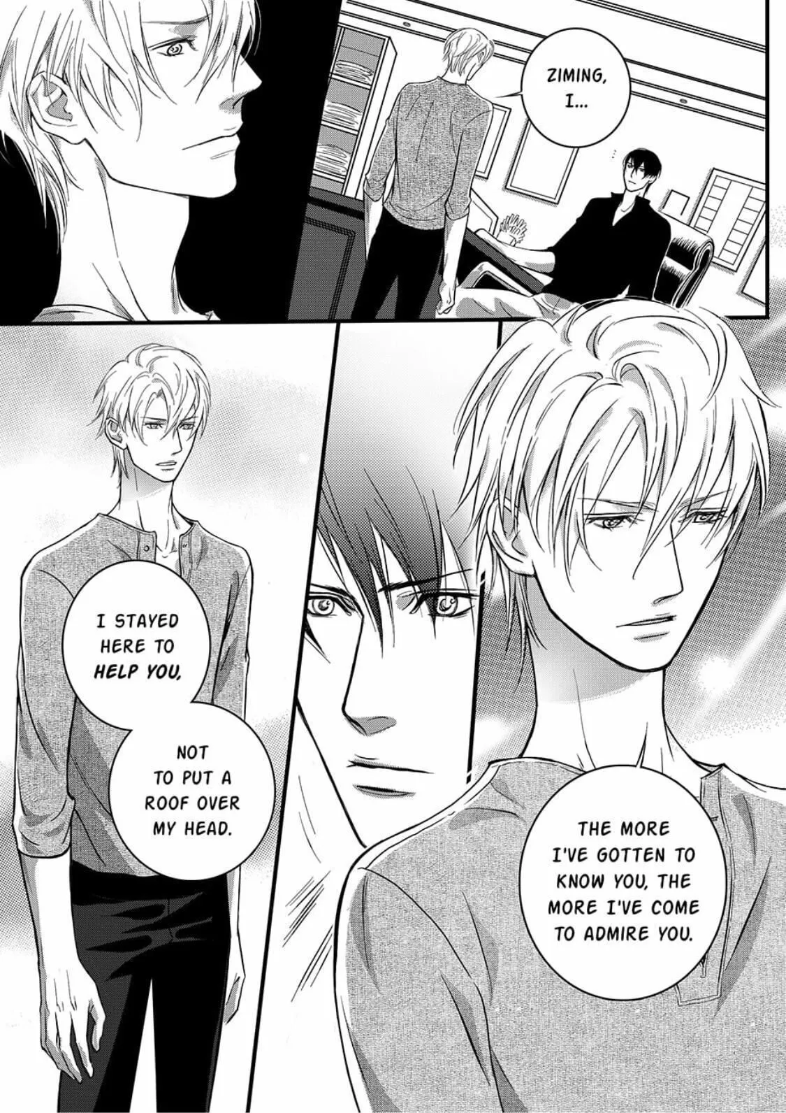 Read Hollow Lovers chapter 20 image 6 on Lezhin