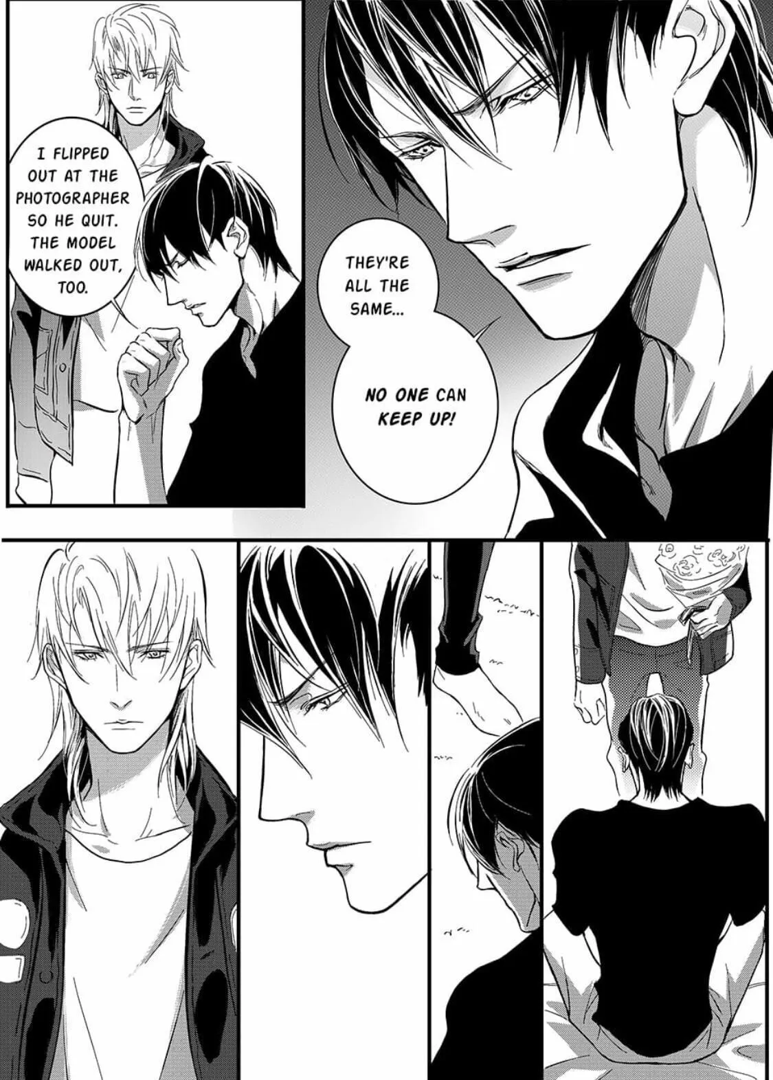 Read Hollow Lovers chapter 21 image 1 on Lezhin
