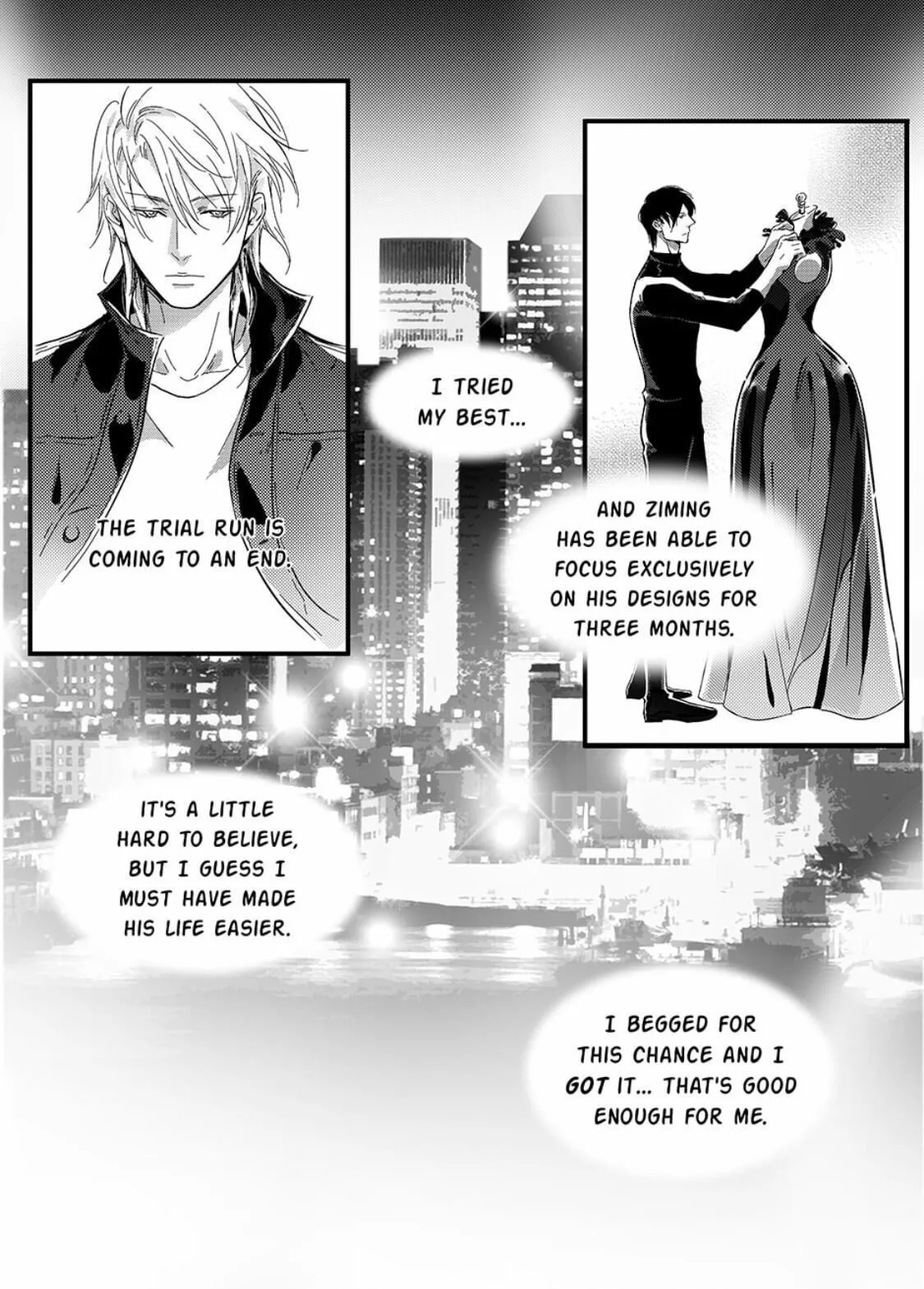 Read Hollow Lovers chapter 21 image 11 on Lezhin