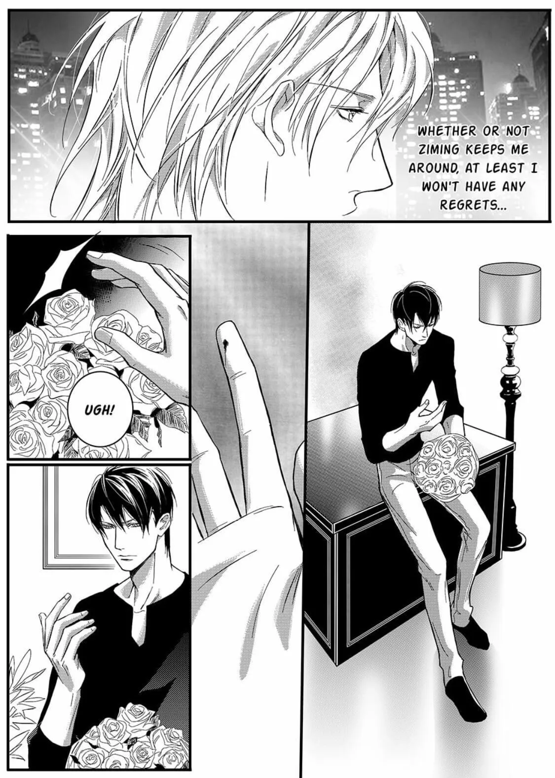 Read Hollow Lovers chapter 21 image 12 on Lezhin