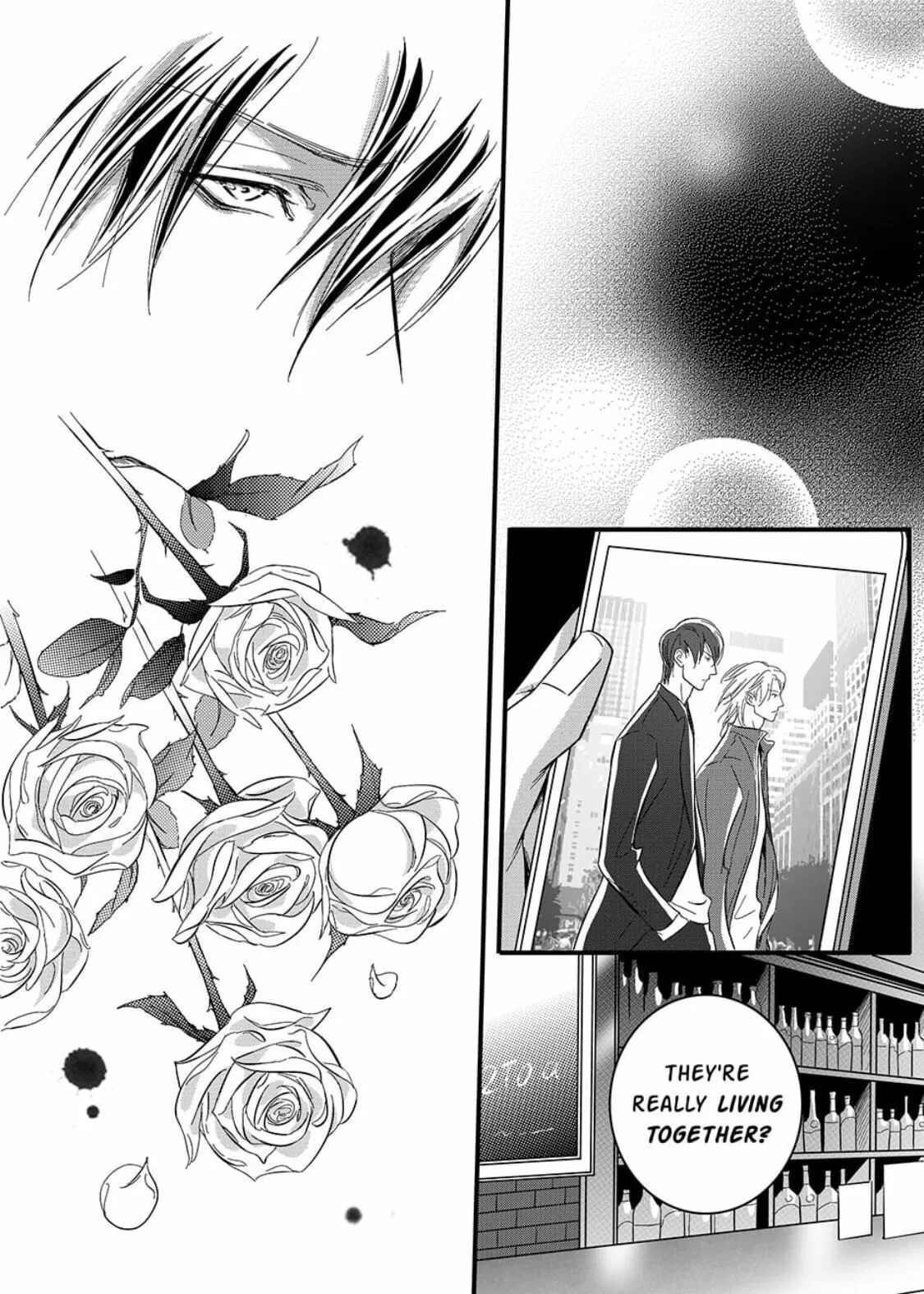 Read Hollow Lovers chapter 21 image 13 on Lezhin