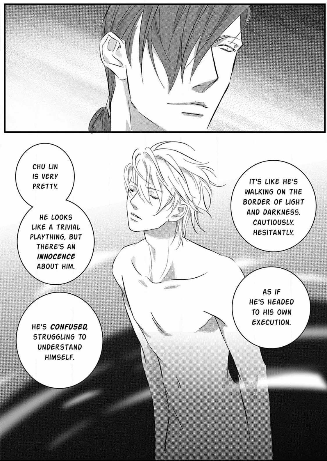 Read Hollow Lovers chapter 21 image 16 on Lezhin
