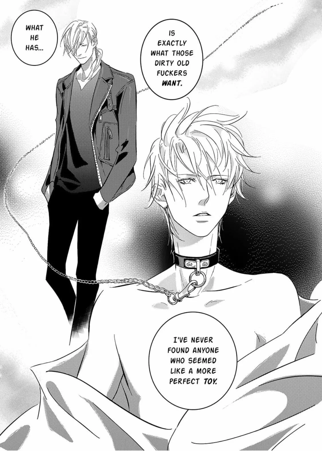 Read Hollow Lovers chapter 21 image 17 on Lezhin