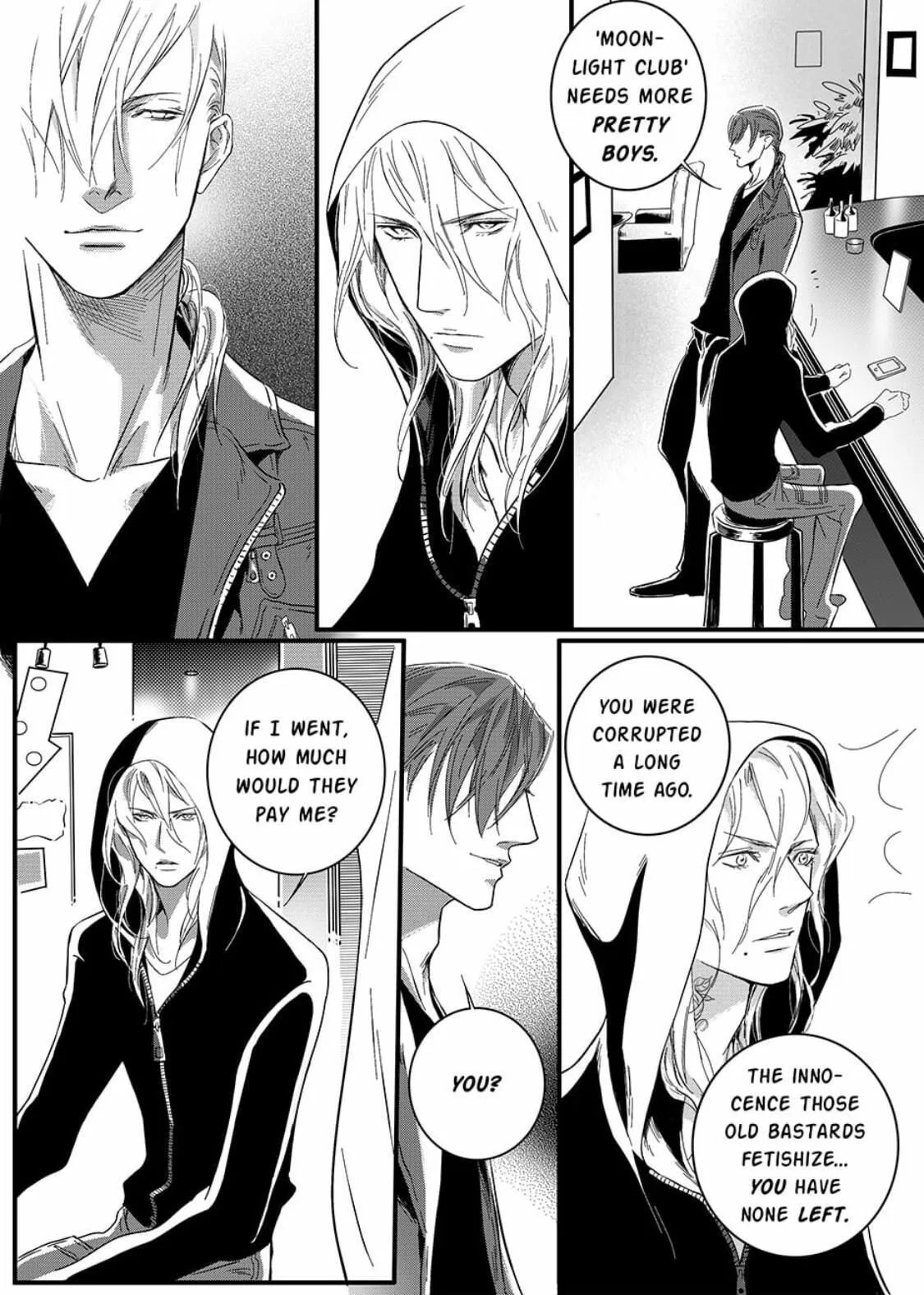 Read Hollow Lovers chapter 21 image 18 on Lezhin