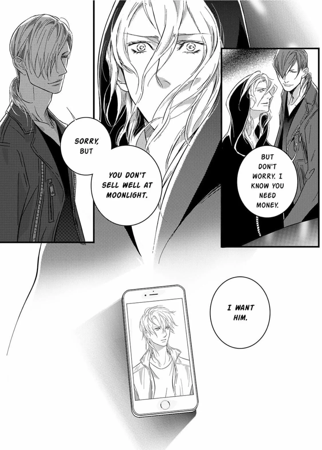 Read Hollow Lovers chapter 21 image 19 on Lezhin