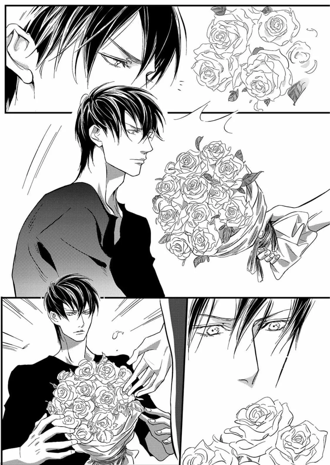 Read Hollow Lovers chapter 21 image 2 on Lezhin