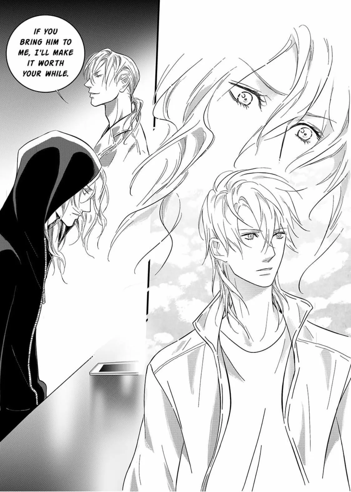 Read Hollow Lovers chapter 21 image 20 on Lezhin