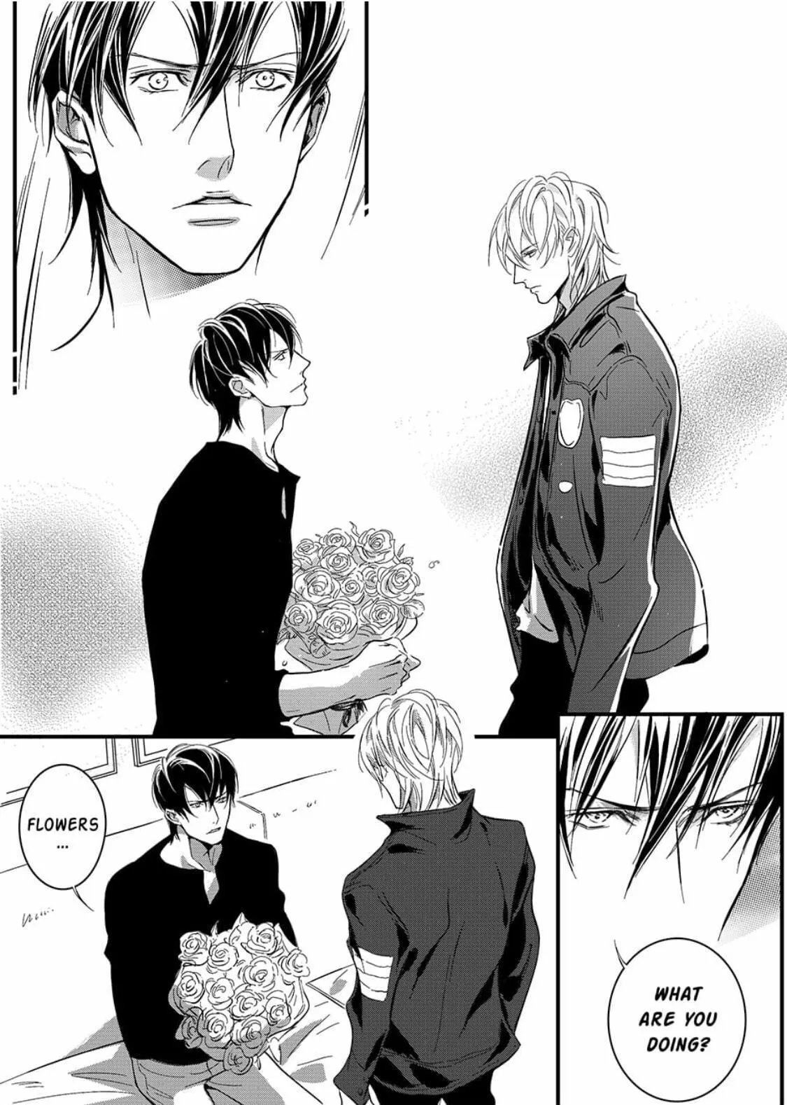 Read Hollow Lovers chapter 21 image 3 on Lezhin