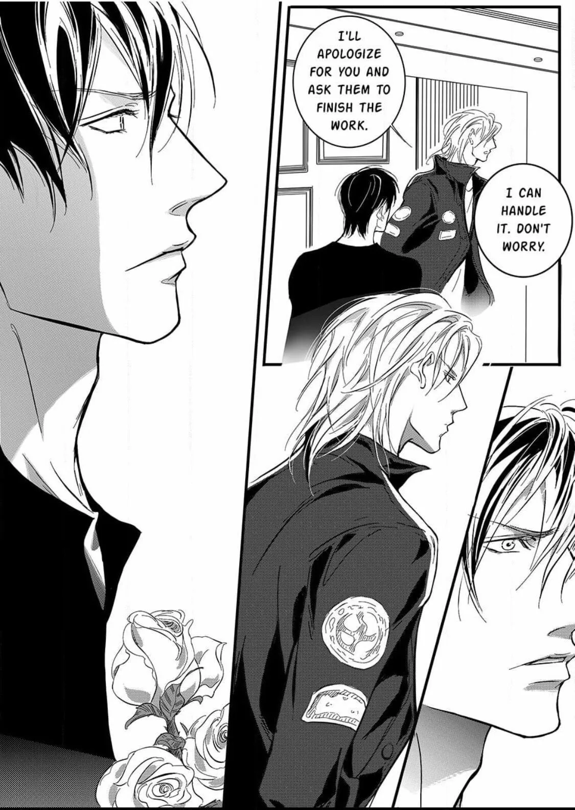 Read Hollow Lovers chapter 21 image 5 on Lezhin