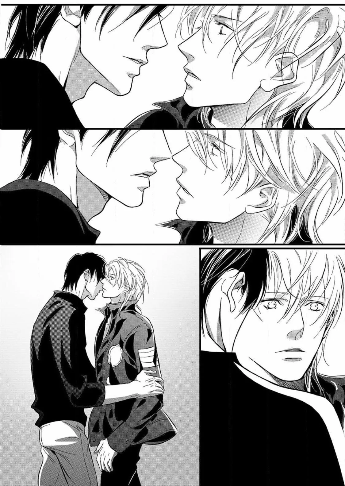 Read Hollow Lovers chapter 21 image 7 on Lezhin