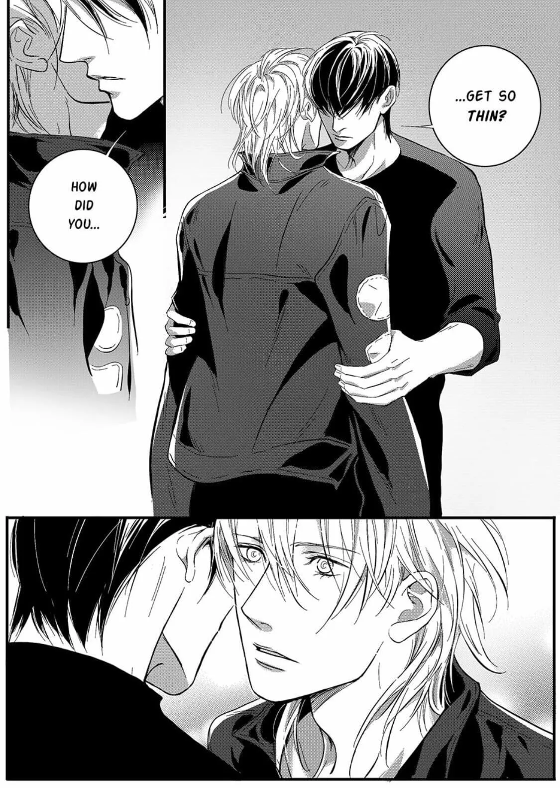 Read Hollow Lovers chapter 21 image 8 on Lezhin