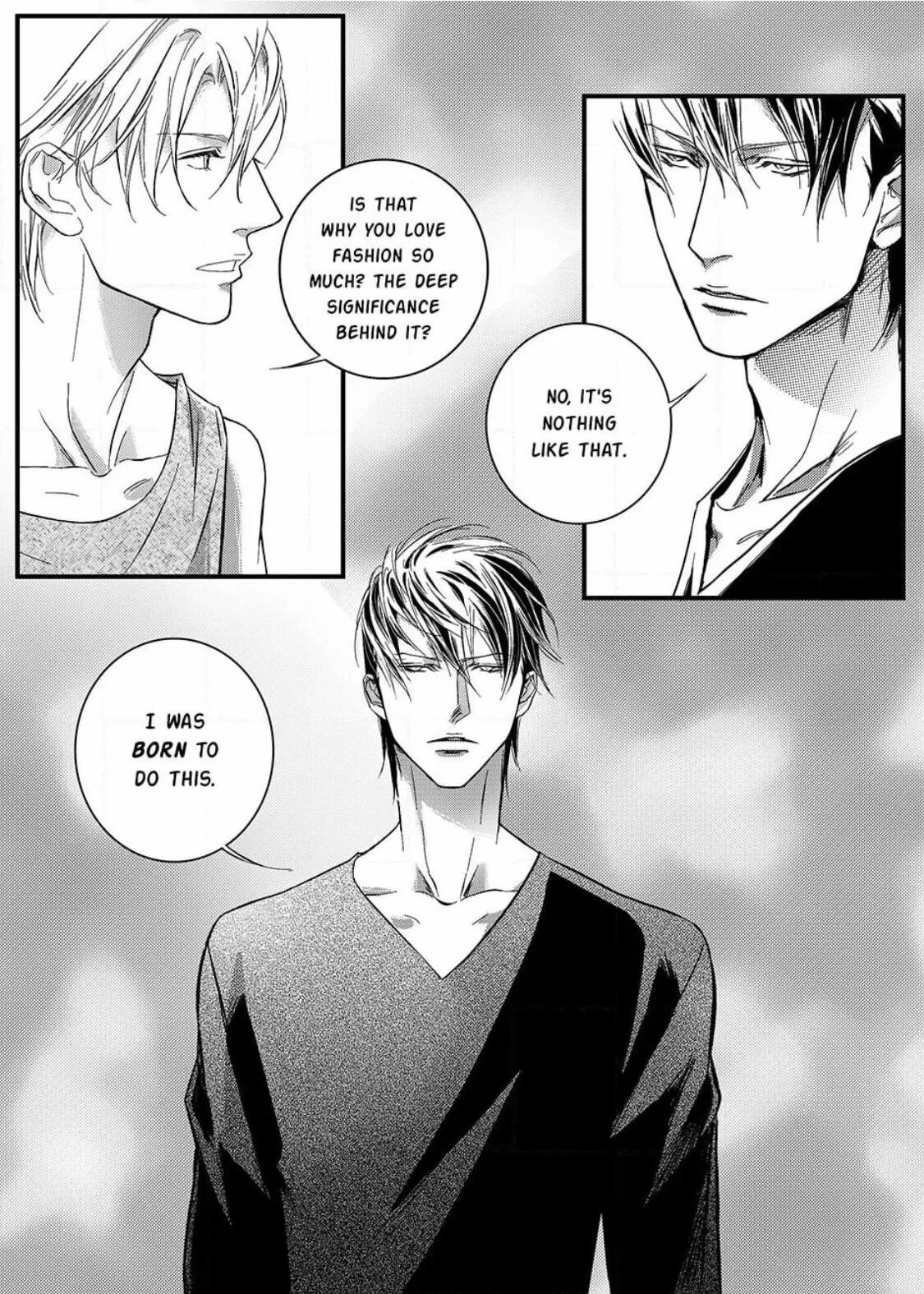 Read Hollow Lovers chapter 22 image 1 on Lezhin