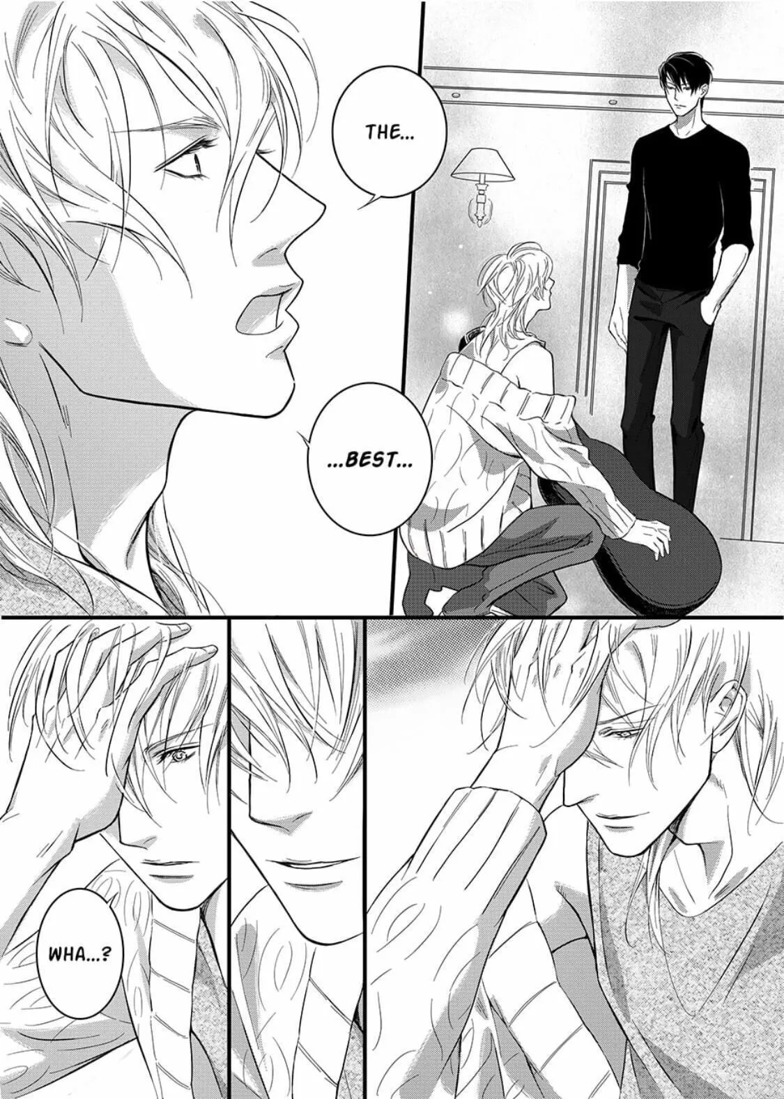Read Hollow Lovers chapter 22 image 10 on Lezhin
